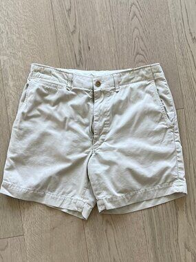 Buck Mason Tropic Twill Carry-On Short 32